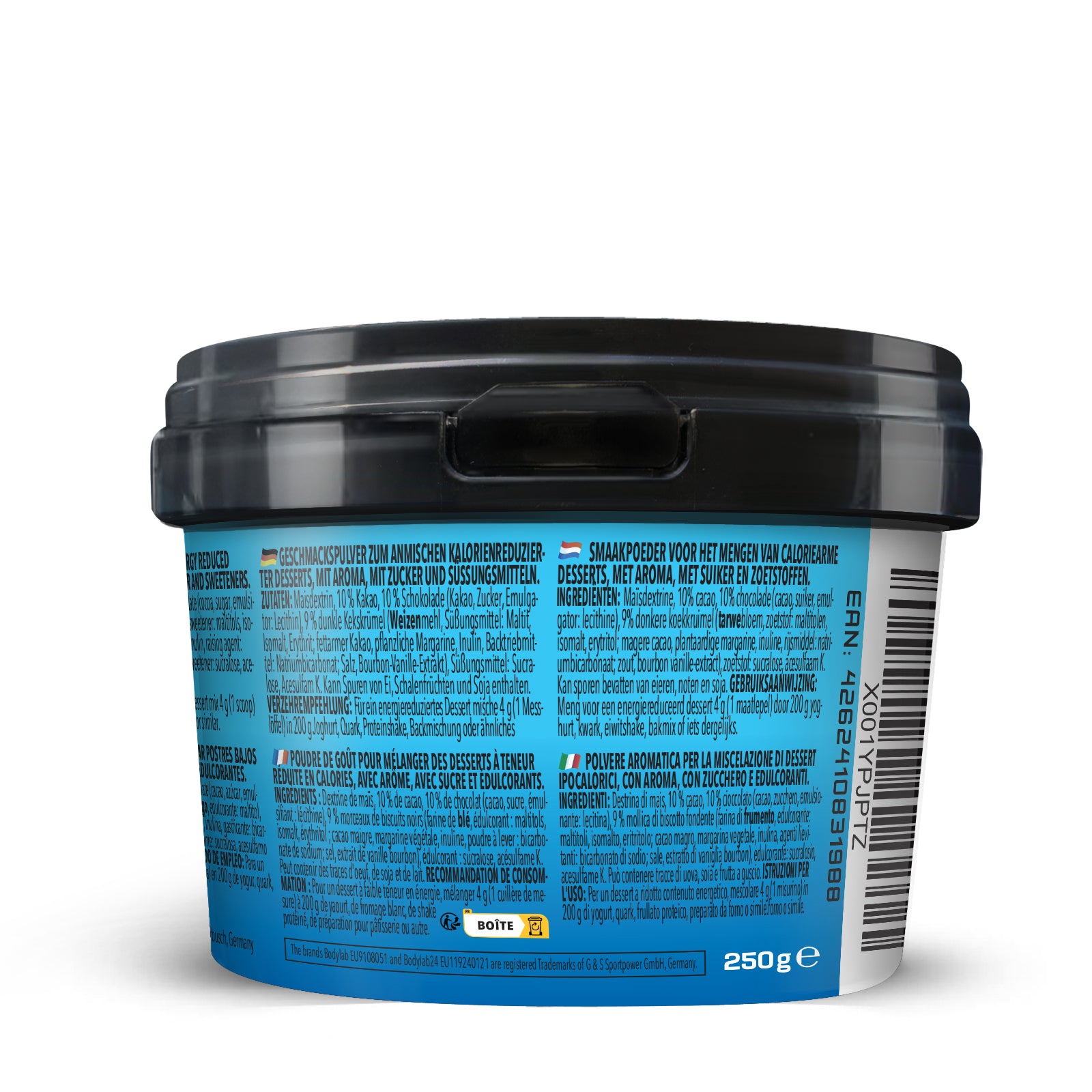 #Geschmack_Chunky American Brownie#locale_de#locale_nl