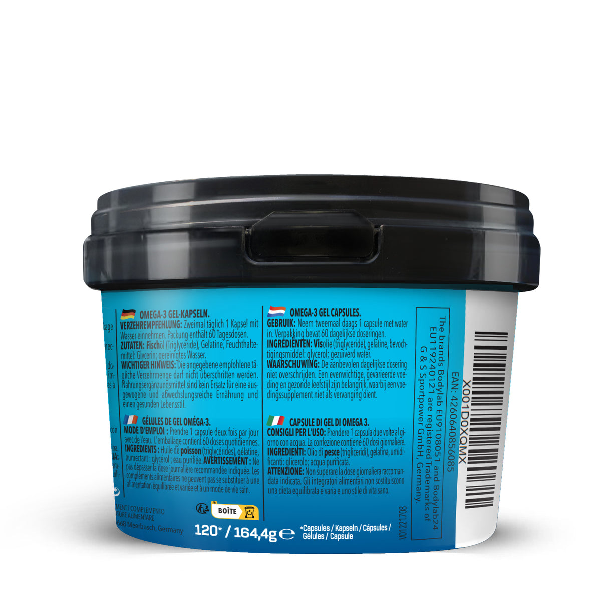 Omega-3 Extreme (120 capsules)