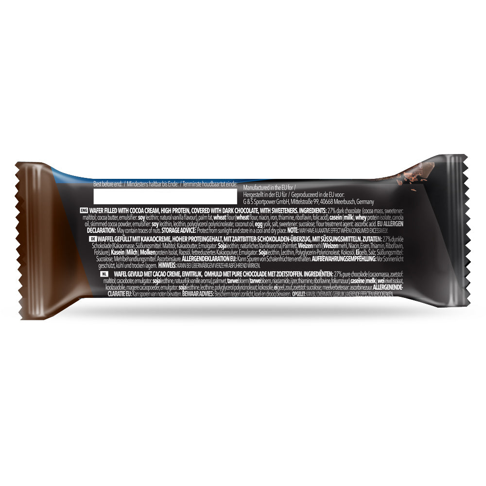 High Protein Wafer (12x40g)