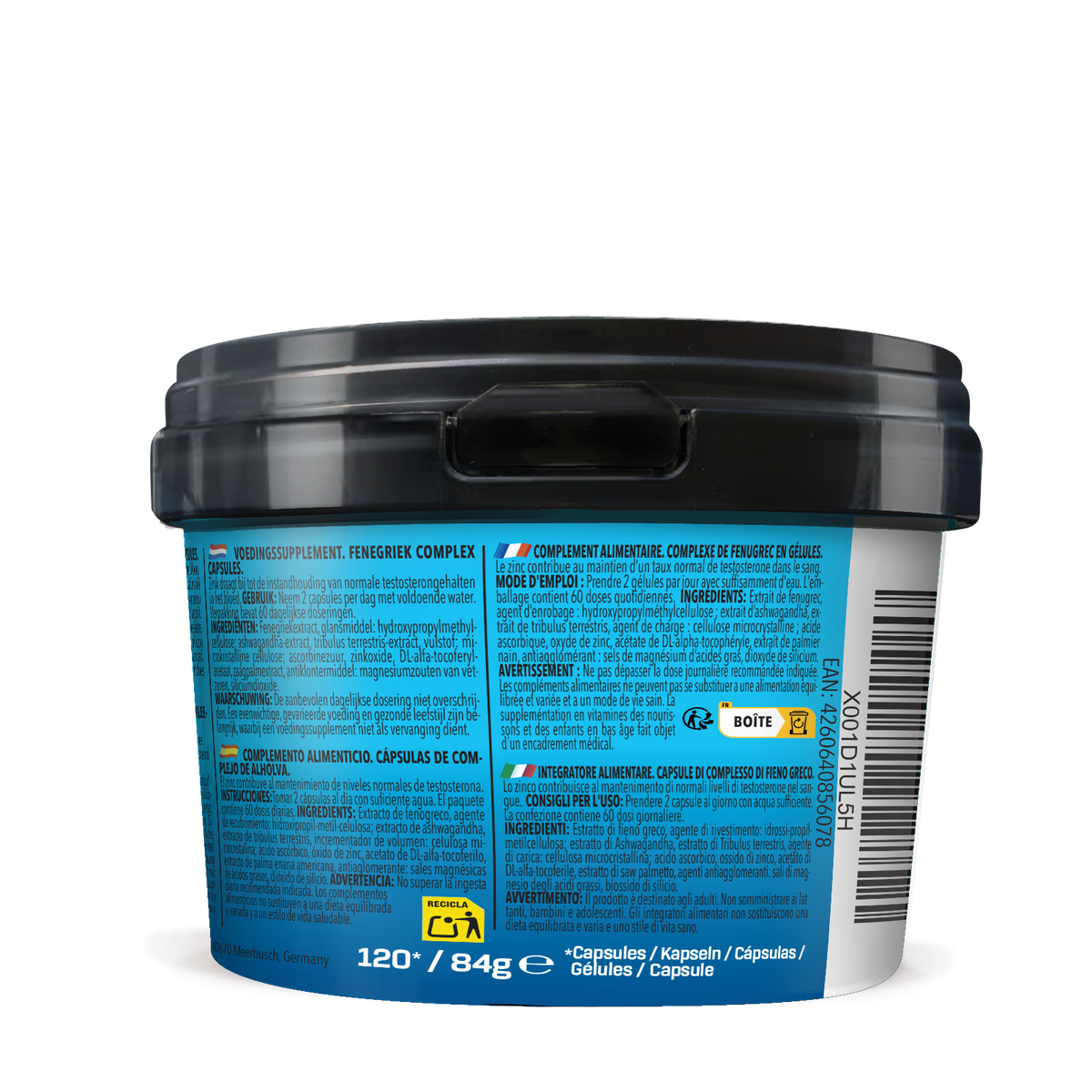 Testo Extreme (120 capsules)