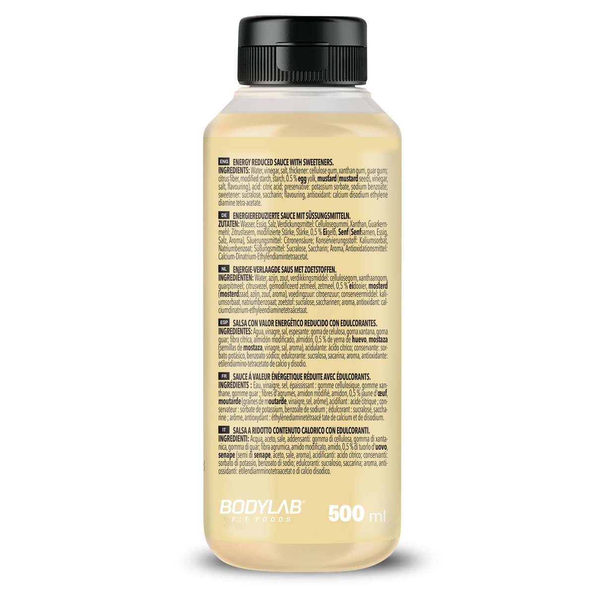 Zero Prime Sauce (500ml) Mayonnaise