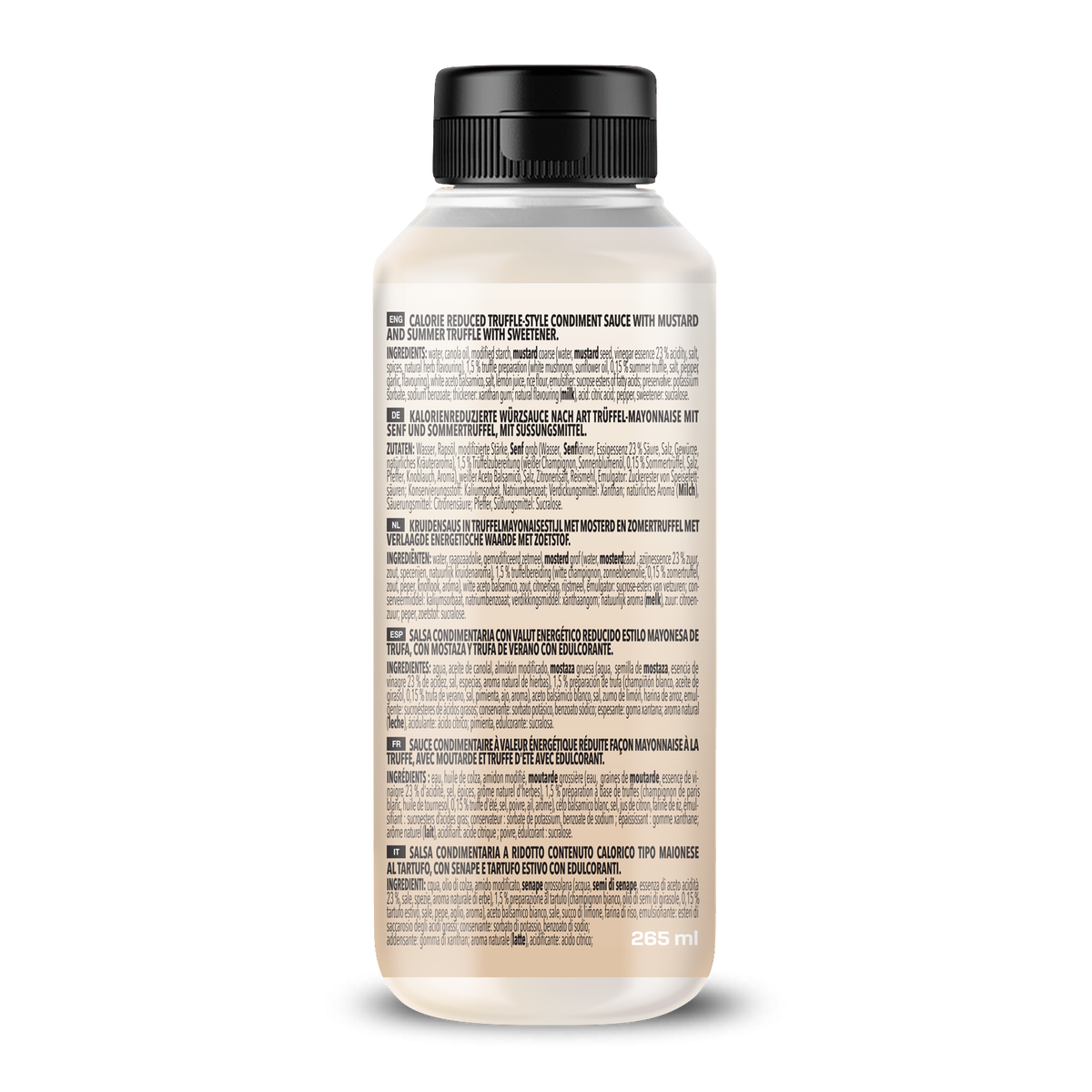 Zero Sauce (265ml) Truffle Mayo Flavouring
