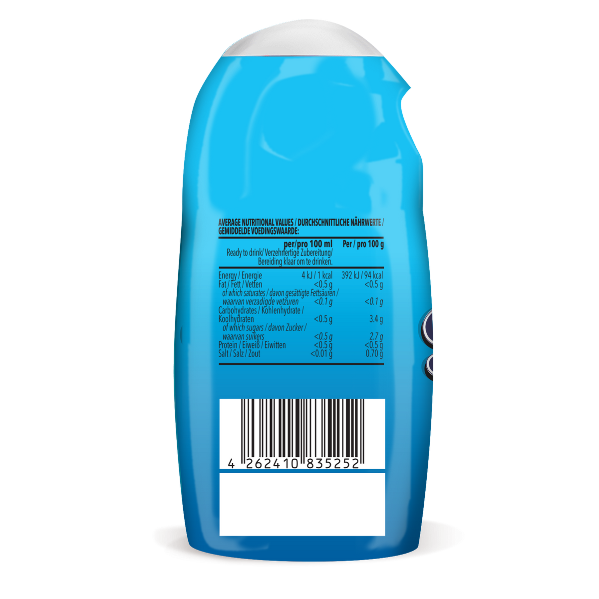 ZERO Sirup BOMB (65ml) Black Currant