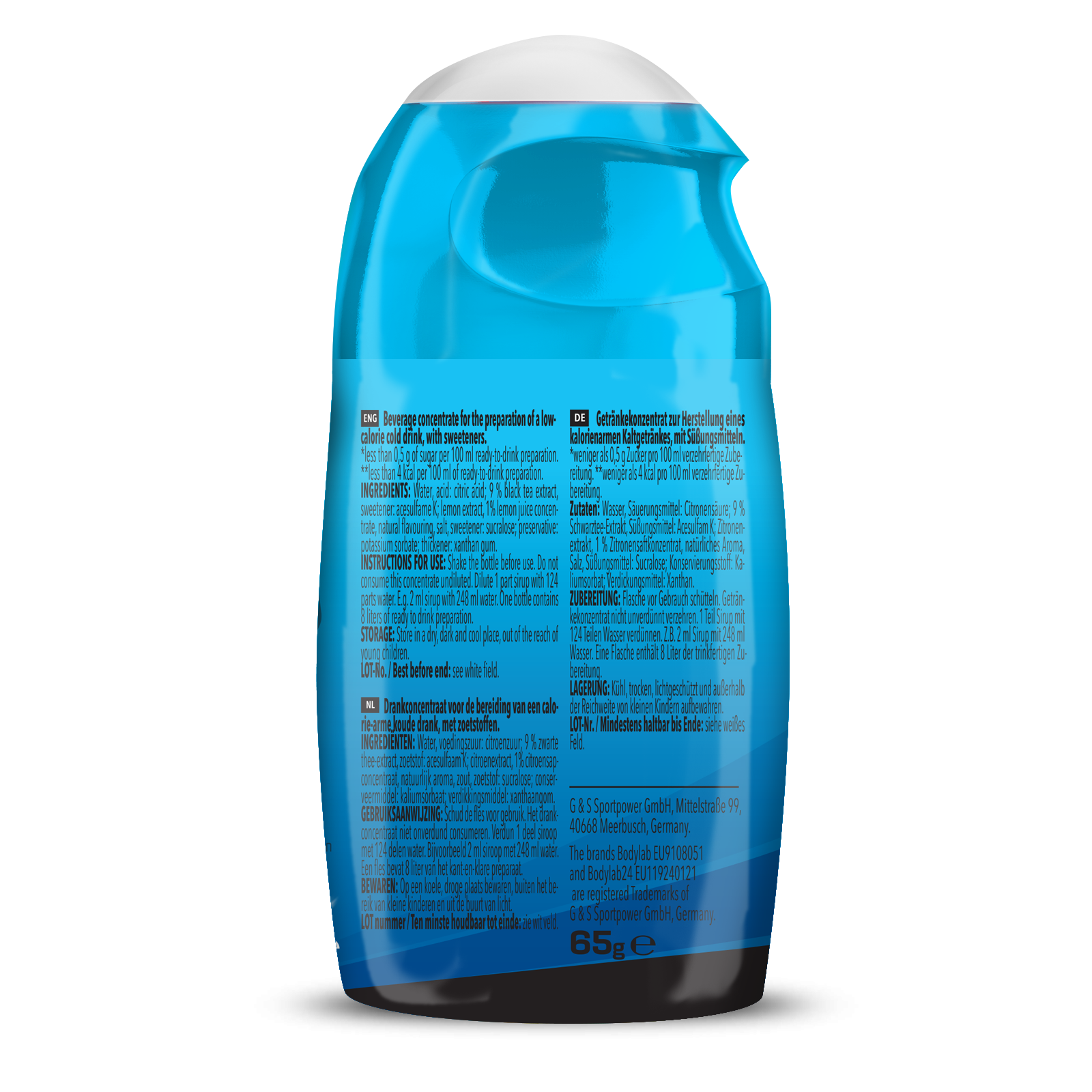 #Geschmack_Eistee Zitrone#smaak_Ijsthee citroen#locale_de#locale_nl