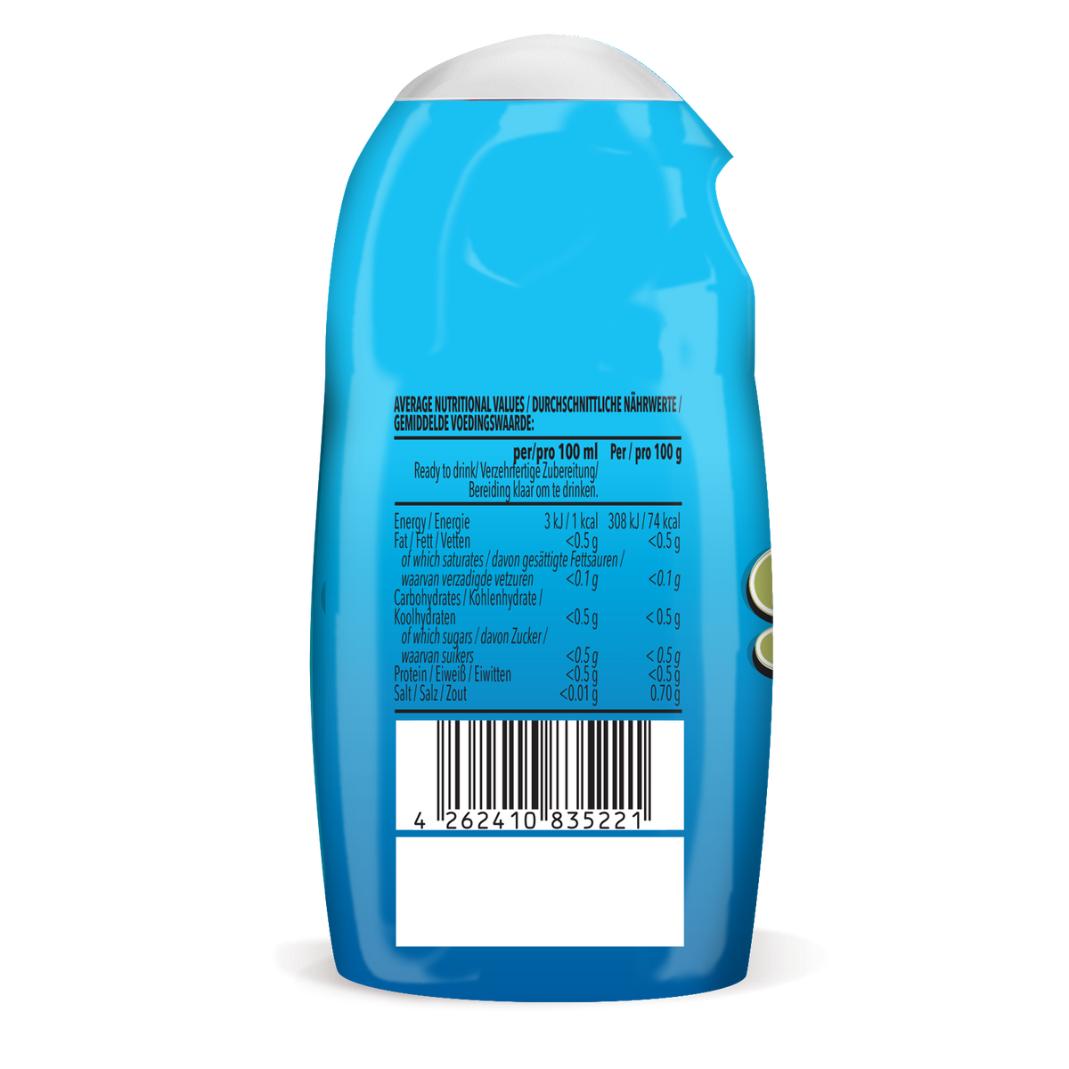ZERO Sirup BOMB (65ml) Lime Mint