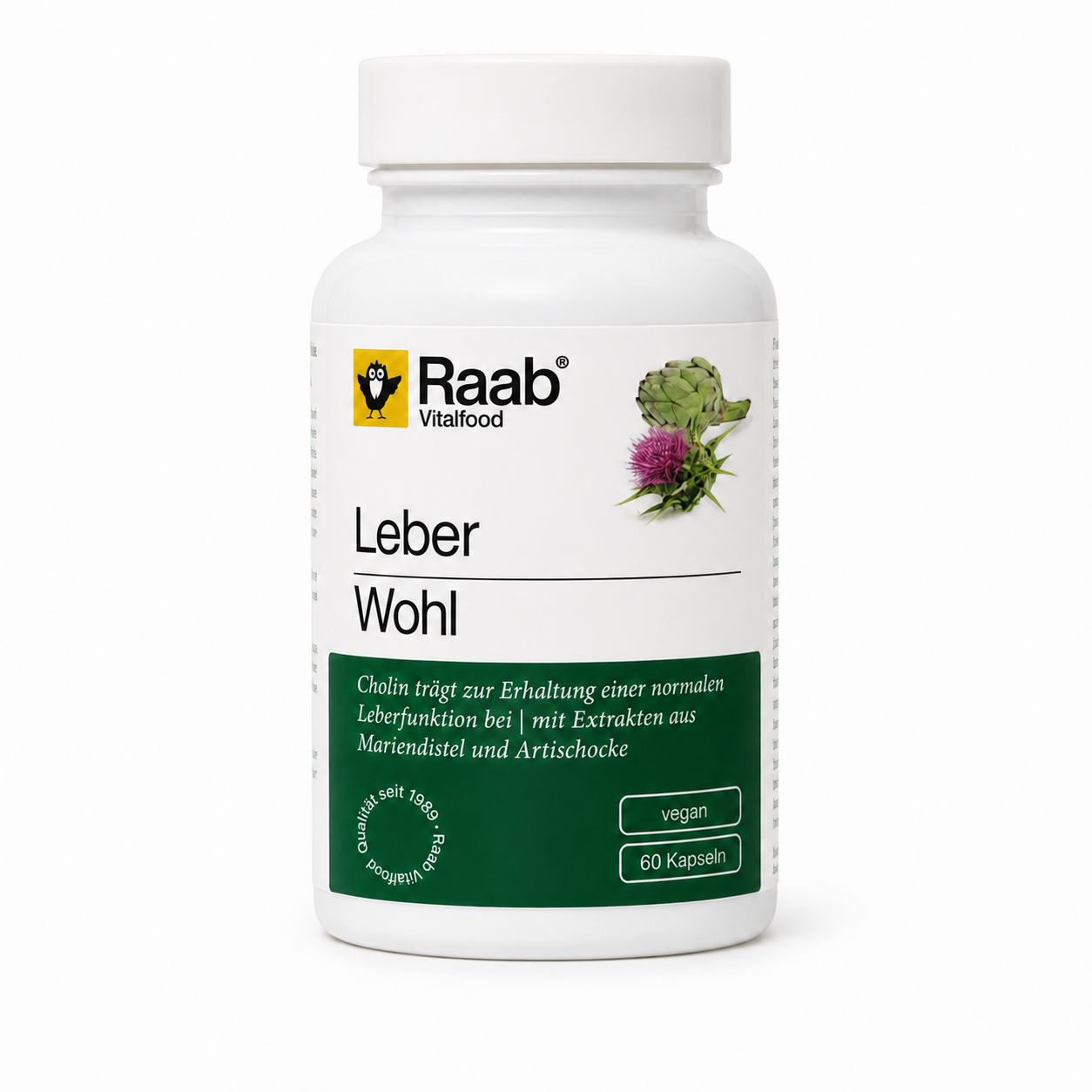 Liver Well (60 capsules)