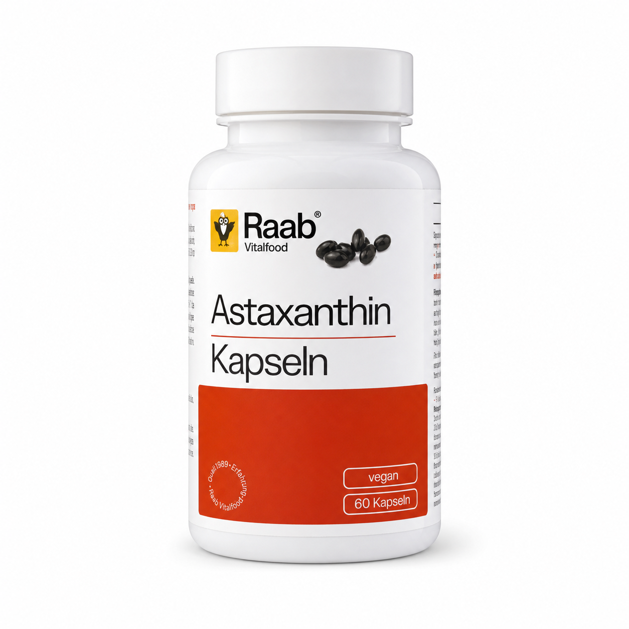 Astaxanthin (60 capsules)