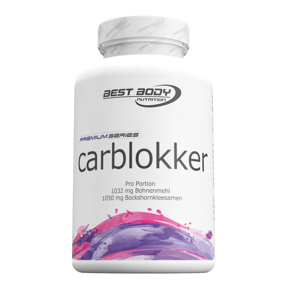 Carblokker (100 caps)