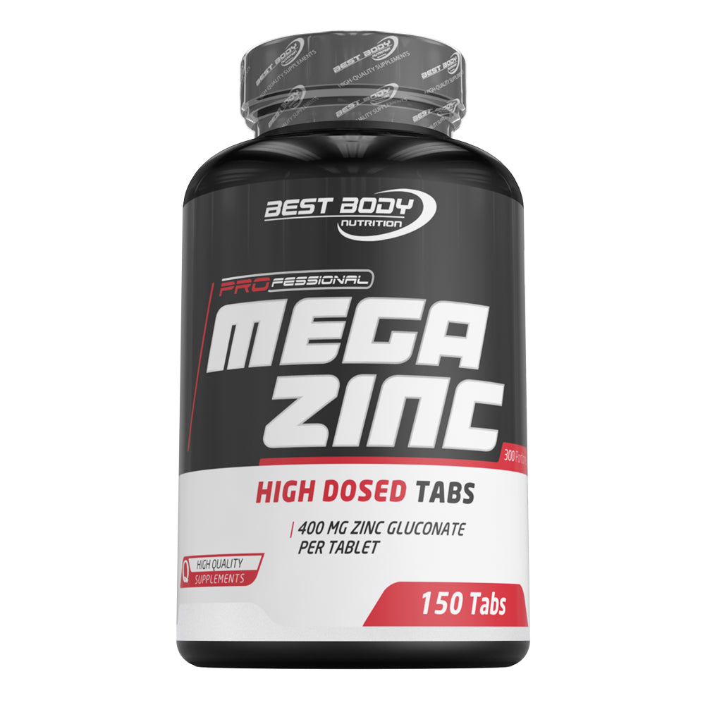 Zinc Tabs (150 tabletten)