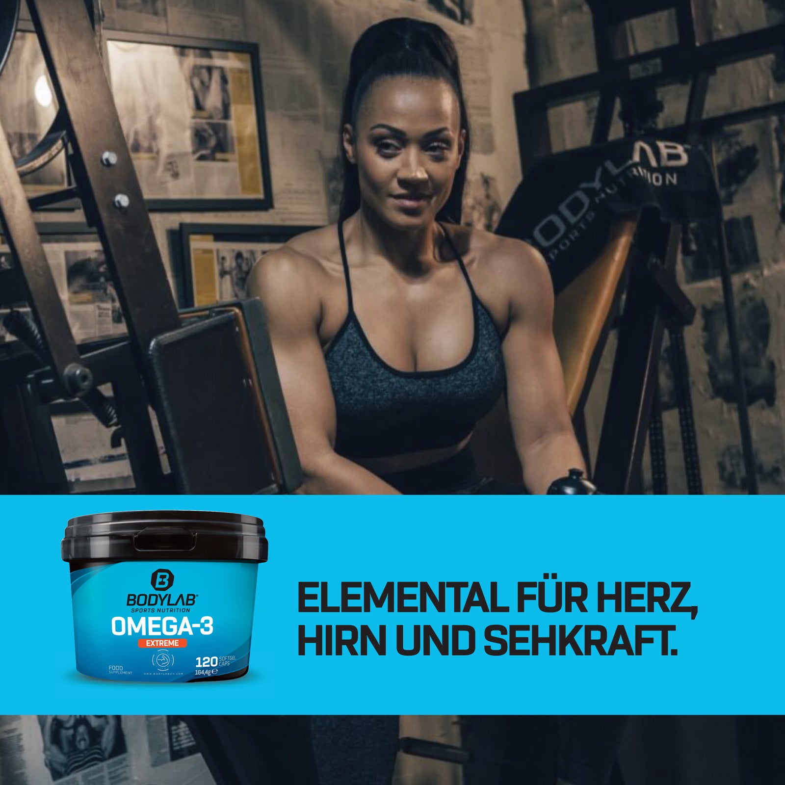 Omega-3 Extreme (120 capsules)