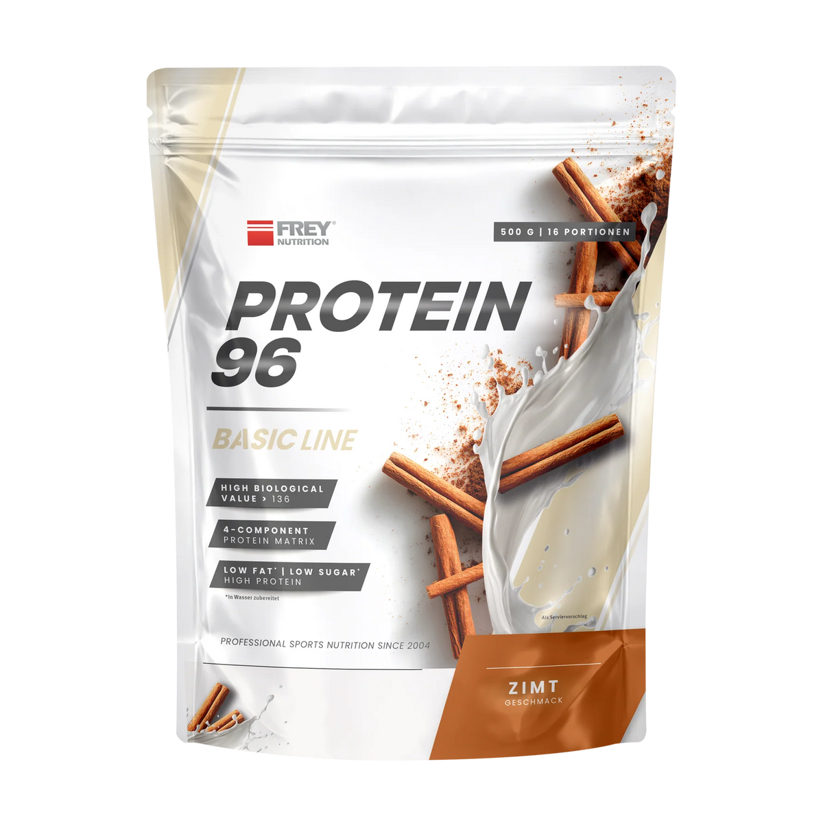 Protein 96 (500g) Cinnamon