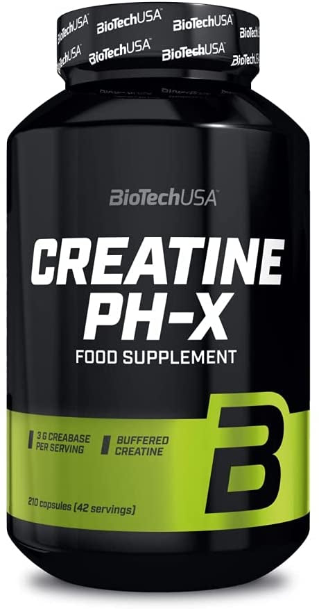 Creatine PH-X (210 caps)