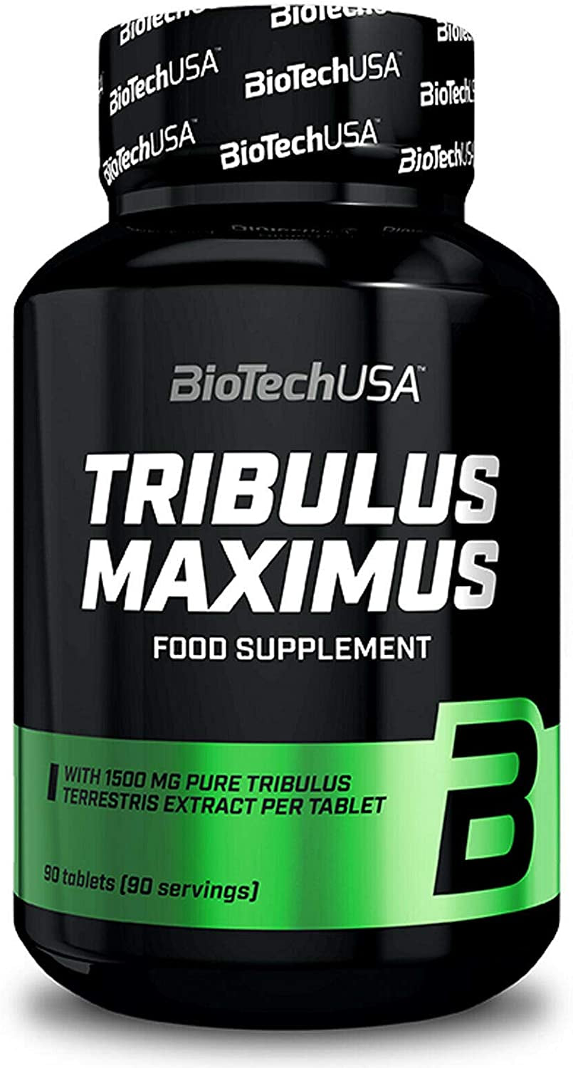 Tribulus Maximus 1500mg (90 tabs)