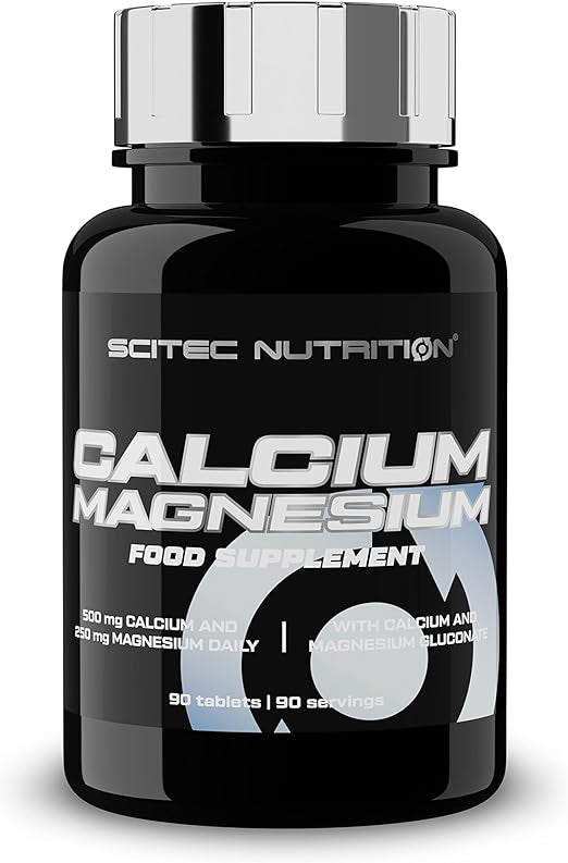 Calcium-Magnesium (100 tabs)