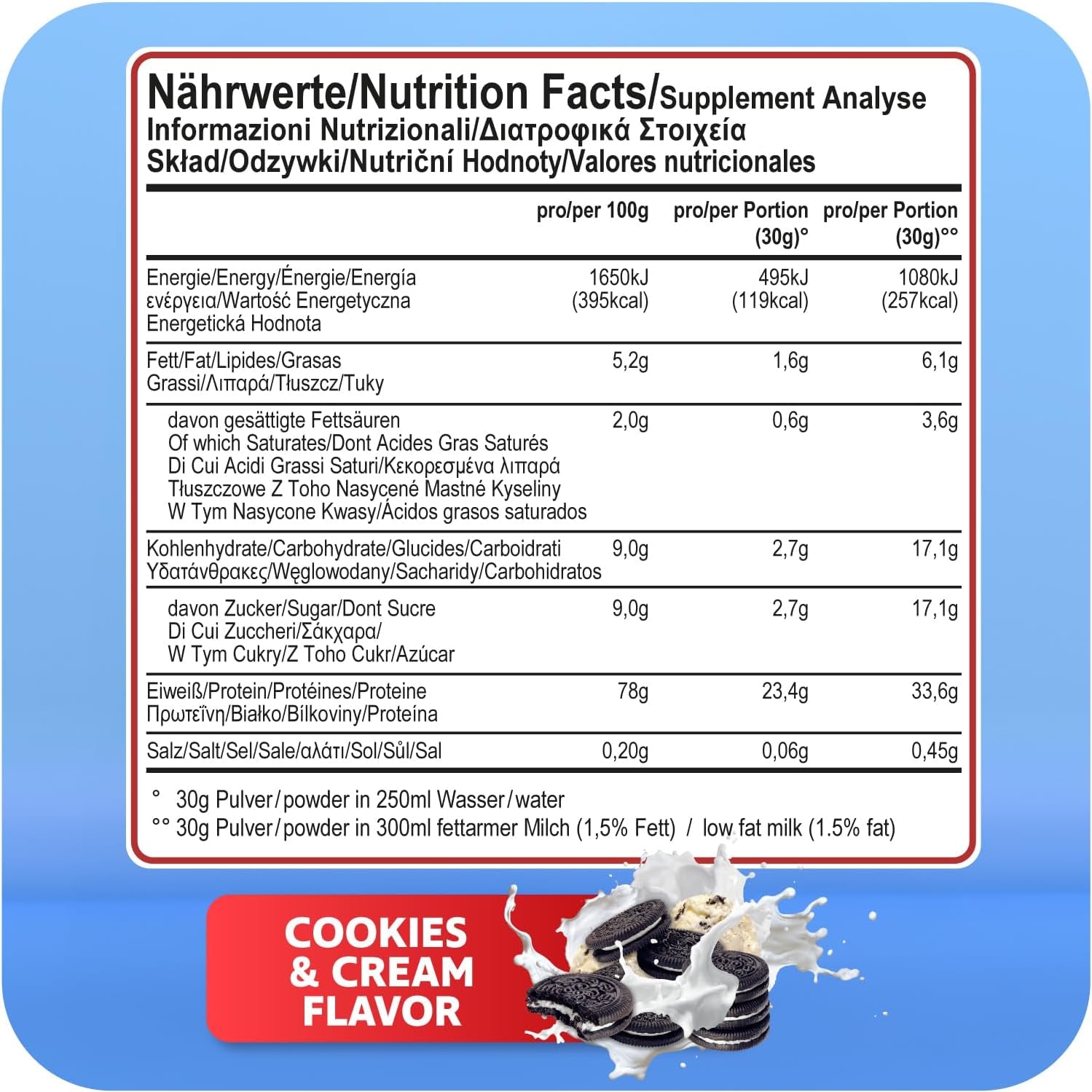 #Geschmack_Cookies & Cream#smaak_Cookies & Cream#locale_de#locale_nl