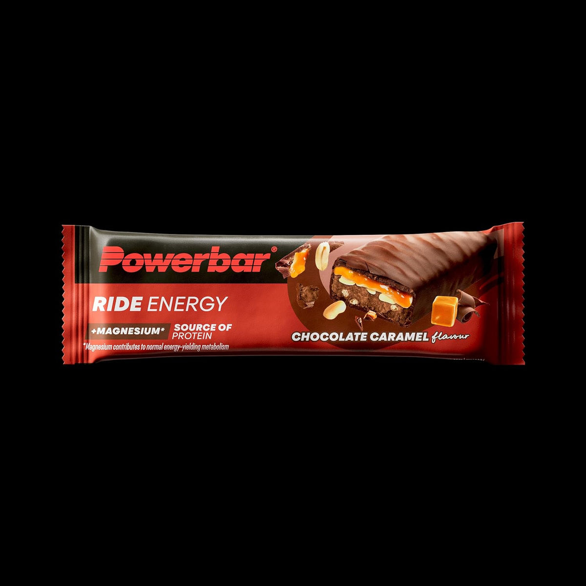 Ride Energy Bar (18x55g) Chocolate-Caramel