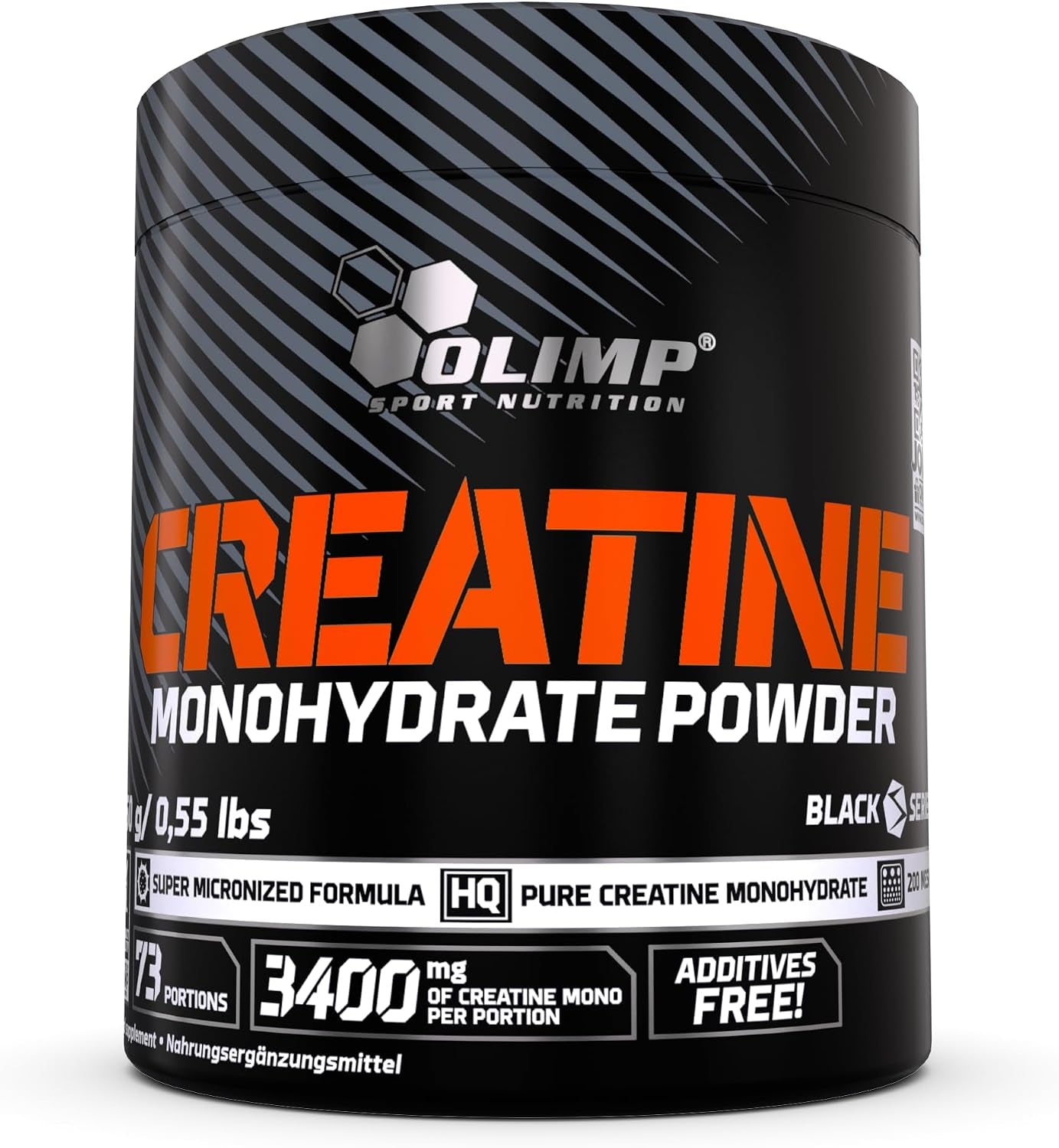 Creatine Monohydrate Powder (250g)