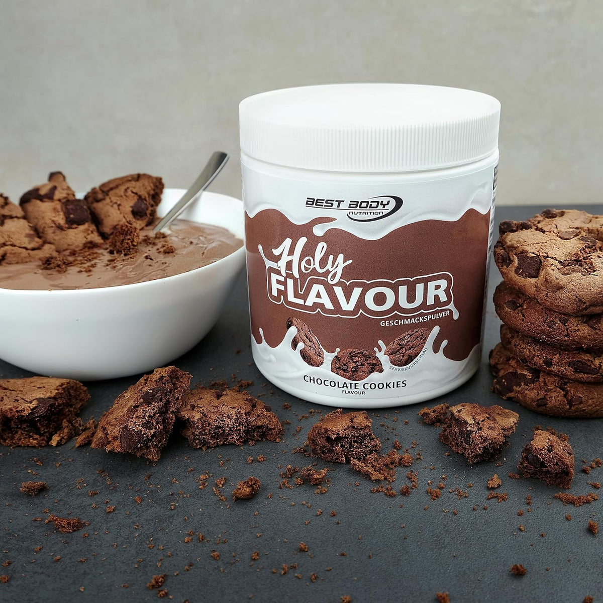 Holy Flavour (90g) Chocolate Cookies