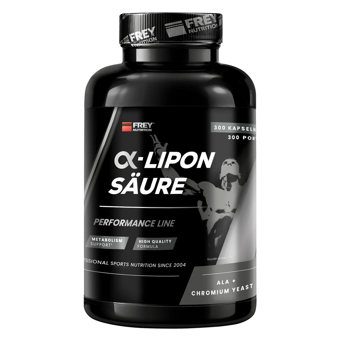 Alpha Liponzuur (300 capsules)