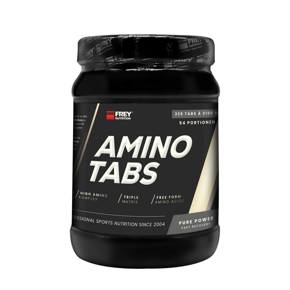 Amino Tabs (325 tabletten)