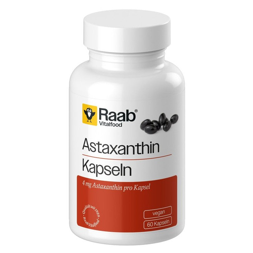 Astaxanthin (60 capsules)