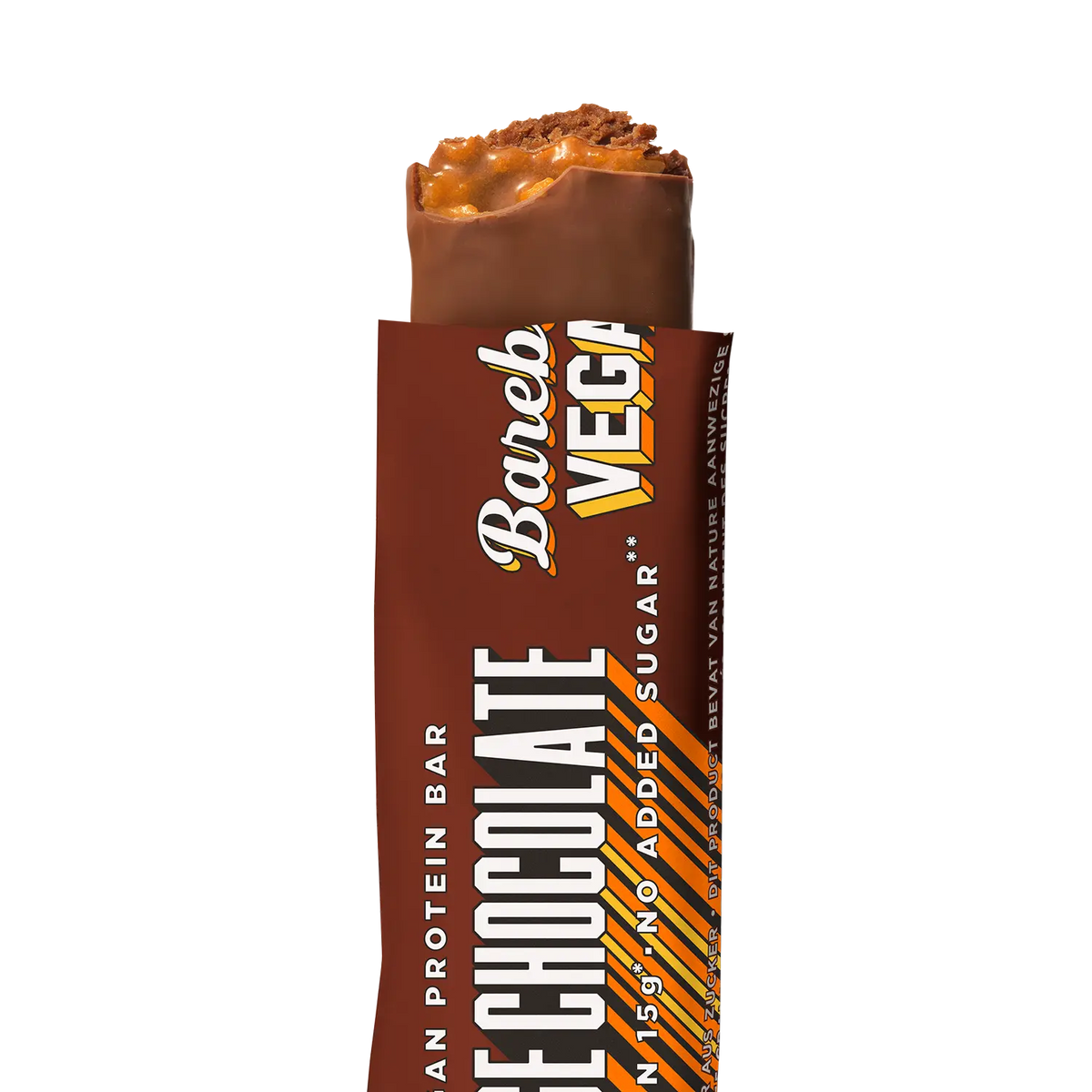 Vegan Protein Bar (55g) Orange-Chocolate