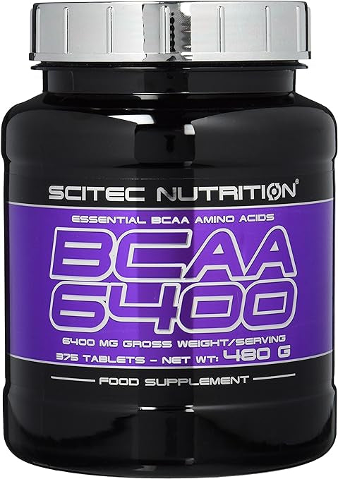 BCAA 6400 (375 tabs)