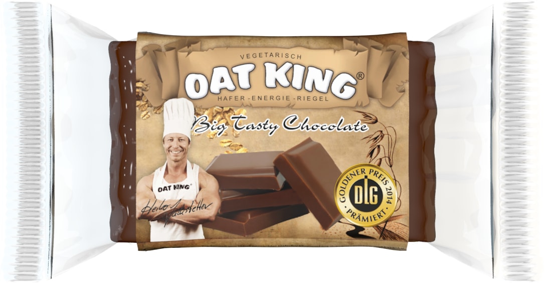 Oat King Energy Bar (10x95g) Big Tasty Chocolate