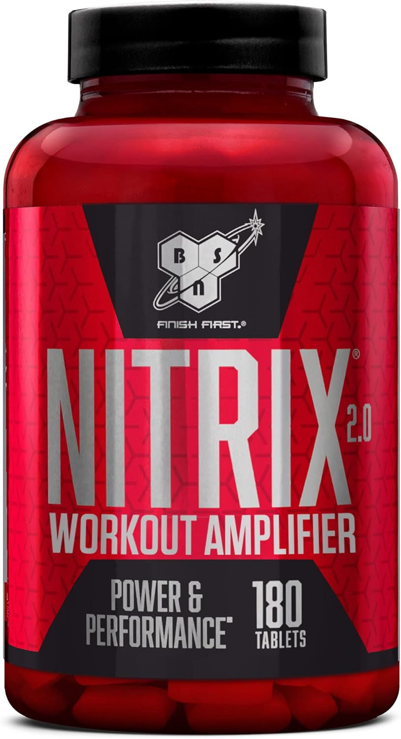 Nitrix 2.0 (180 capsules)