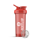 Bodylab24 Classic Loop Pro BlenderBottle (620ml) - rot