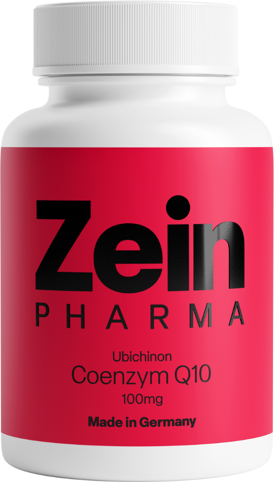 Coenzym Q10 100mg (120 capsules)