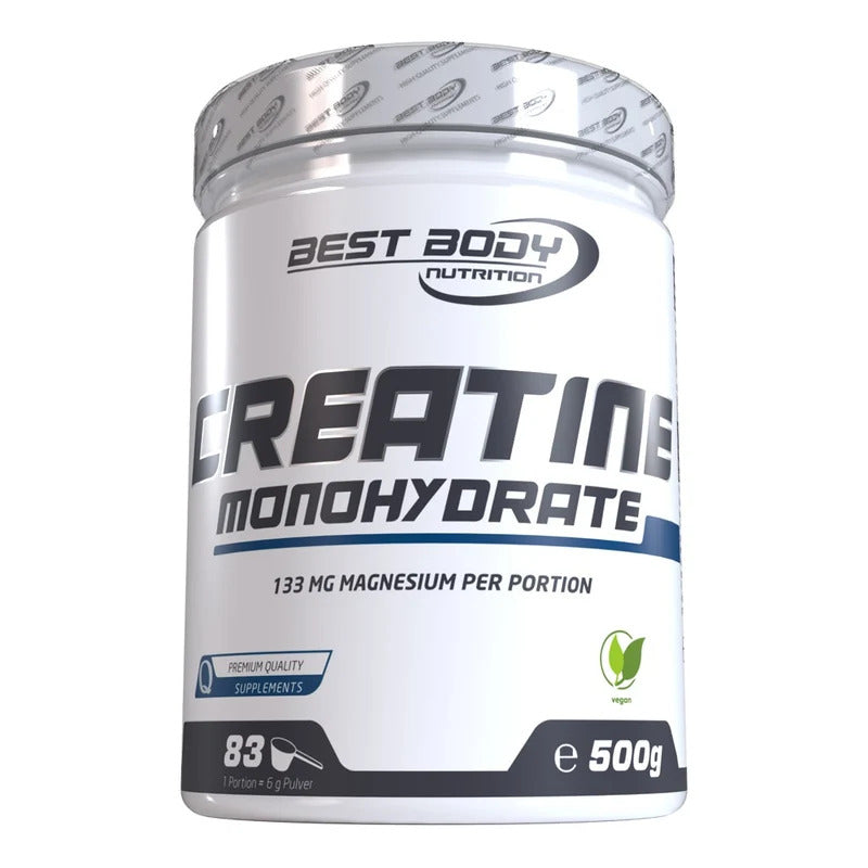Creatin Monohydrate (500g)