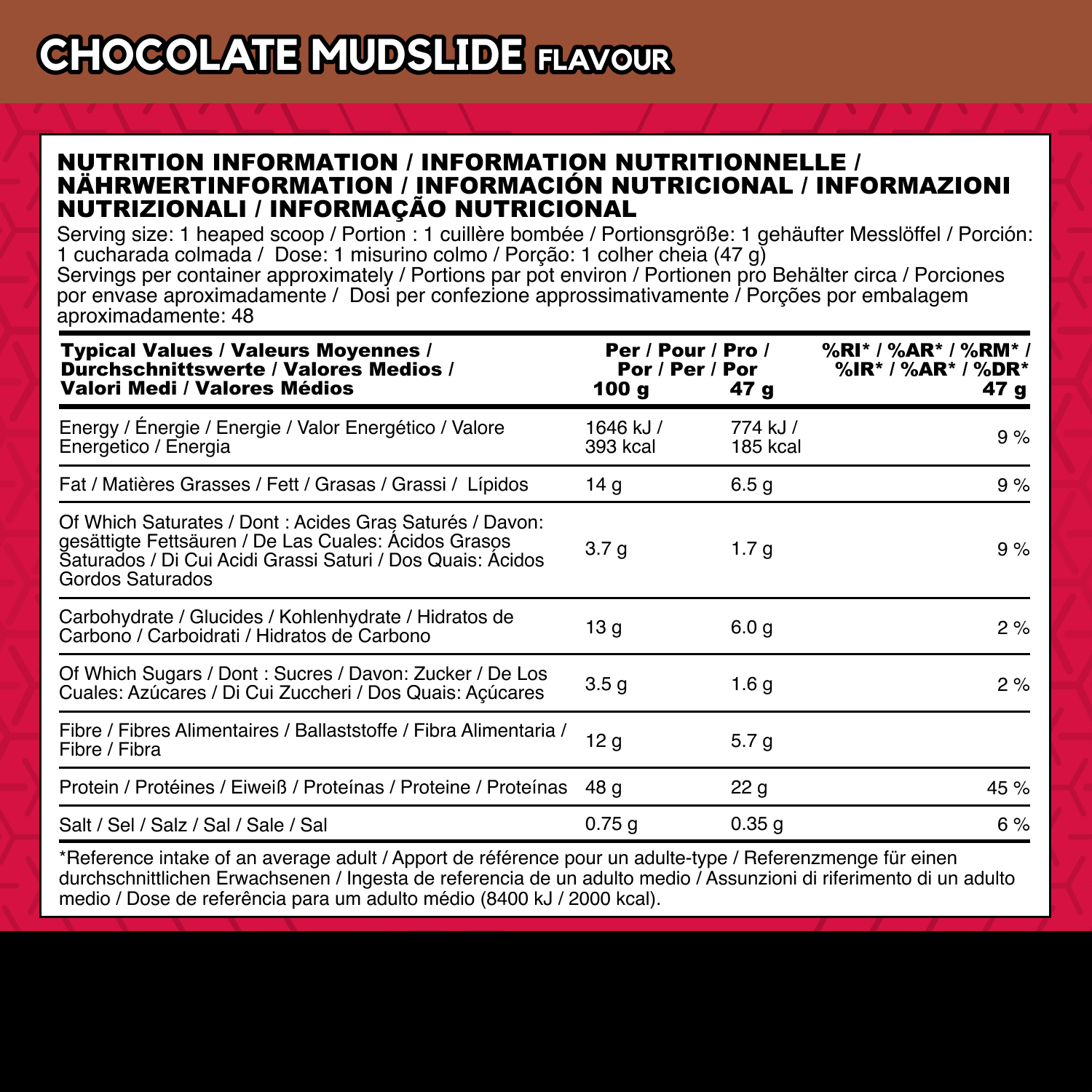 #Geschmack_Chocolate Mudslide#smaak_Chocolate-Mudslide#locale_de#locale_nl