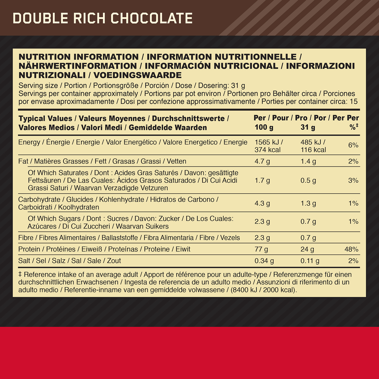#Geschmack_Double Rich Chocolate#smaak_Double Rich Chocolate#locale_de#locale_nl