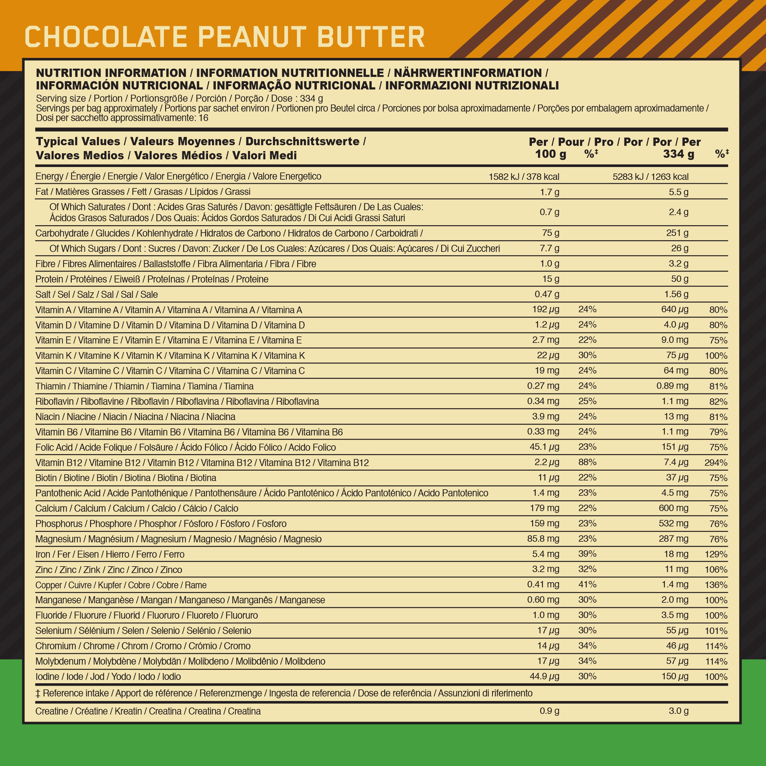 #Geschmack_Chocolate Peanut Butter#locale_de#locale_nl