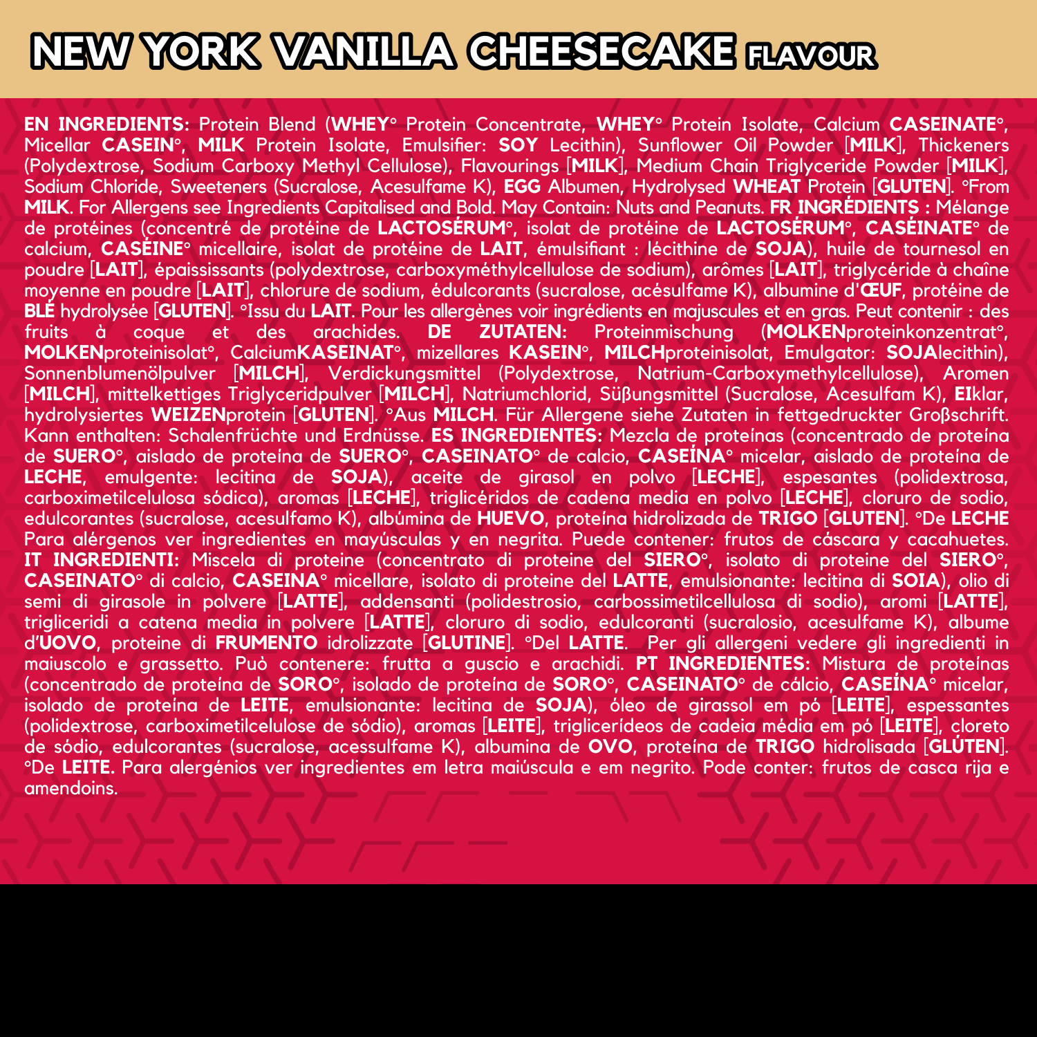 #Geschmack_Vanilla Cheesecake#smaak_Vanilla-Cheesecake#locale_de#locale_nl