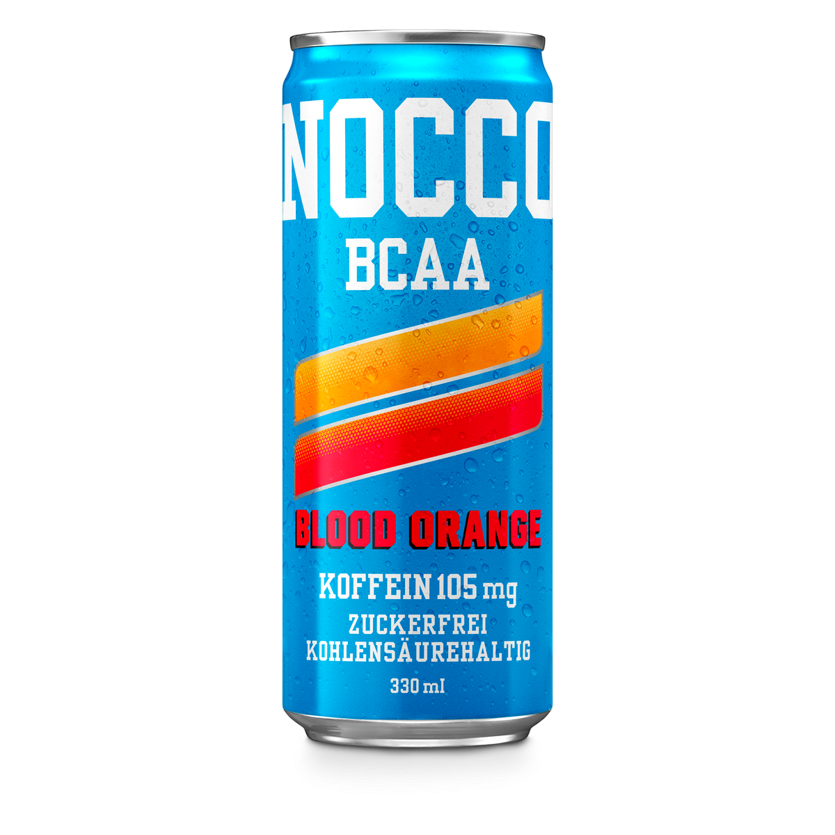 Nocco BCAA (330ml) Blood Orange