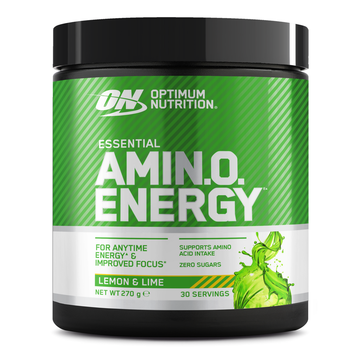 Amino Energy (270g) Lemon & Lime