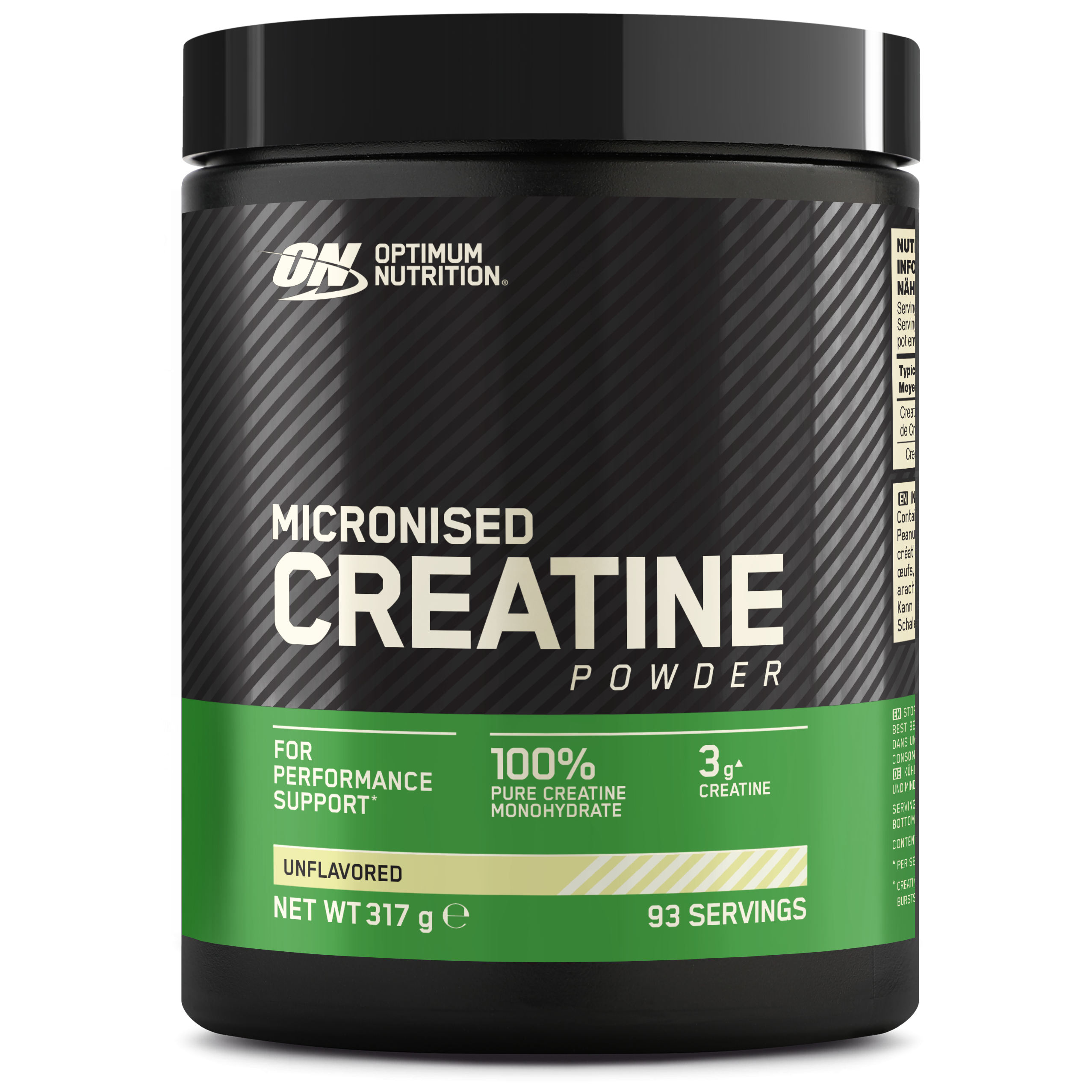 Micronized Creatine Powder (317g)