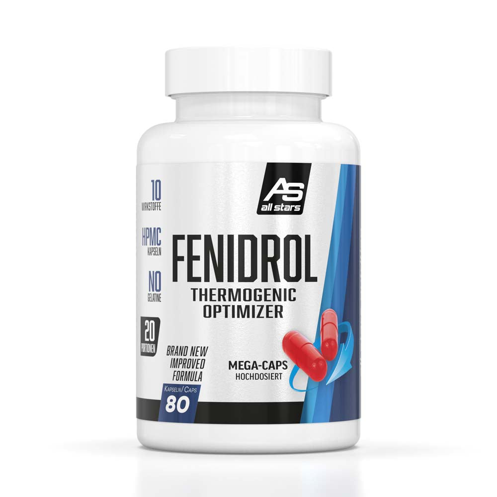 Fenidrol (80 caps)