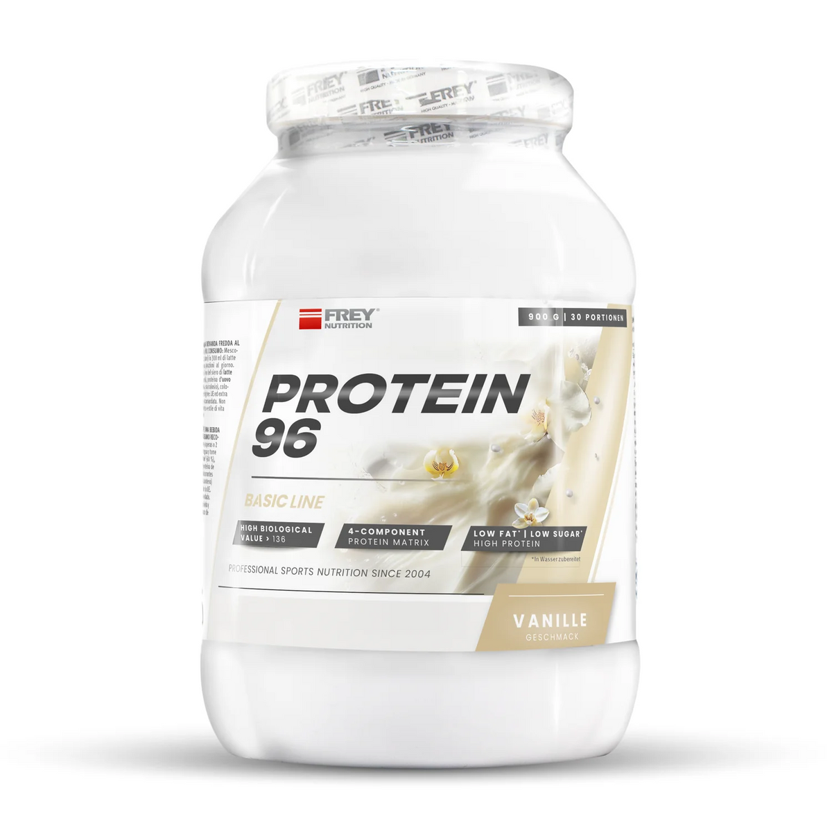 Protein 96 (900g) Vanilla