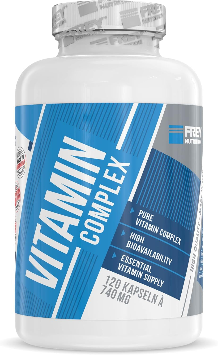 Vitamine Complex (120 capsules)