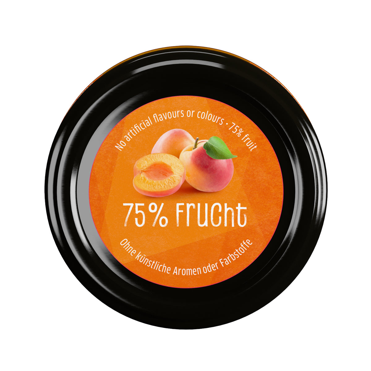 Fruitspread (220g) Apricot