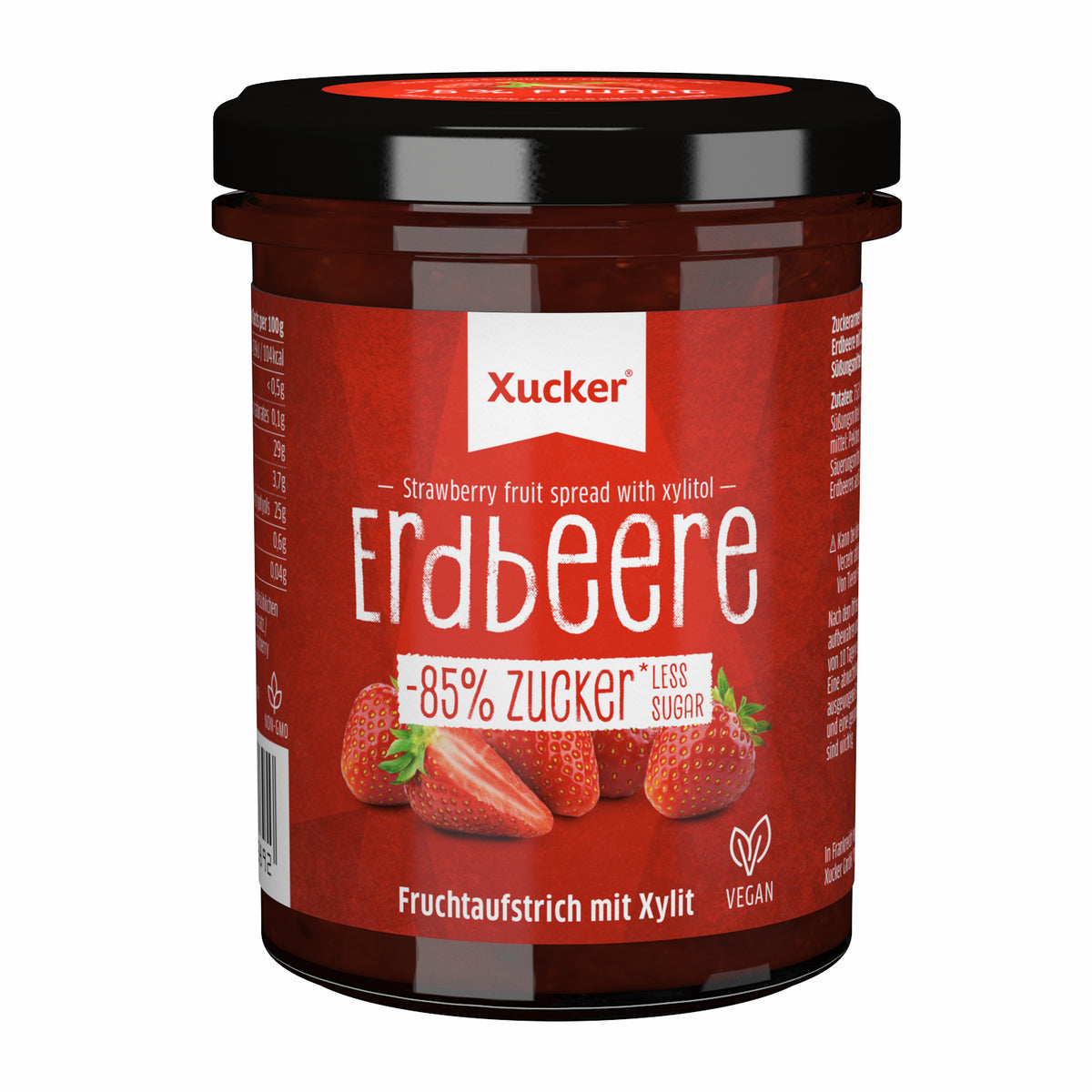 6 x Fruitspread probeerpakket (6x220g)