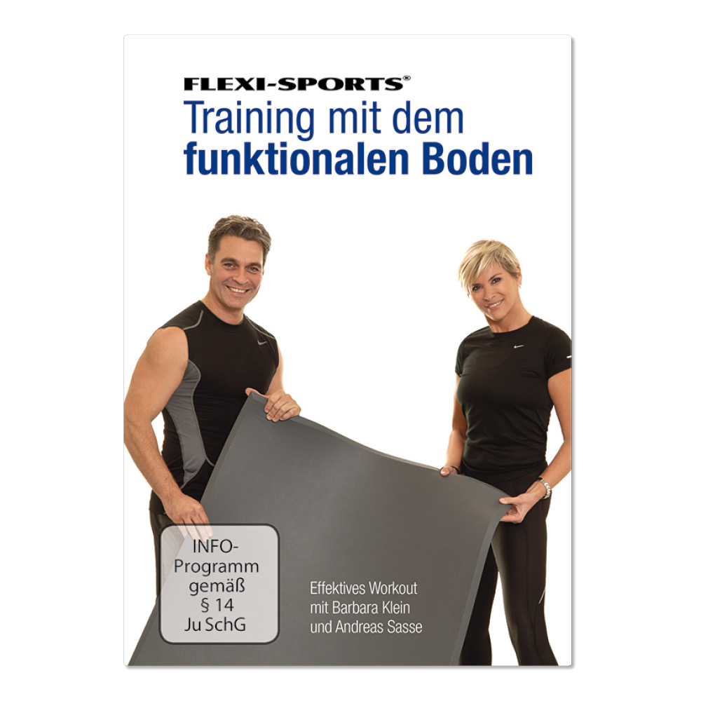 Functional Training Fitnessmat Groen
