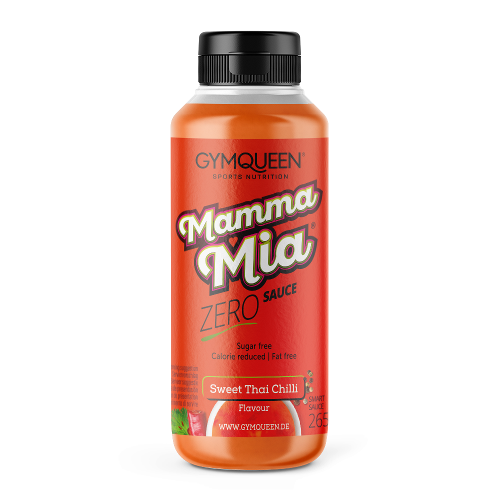 Mamma Mia Zero Sauce (265ml) Sweet Thai Chilli