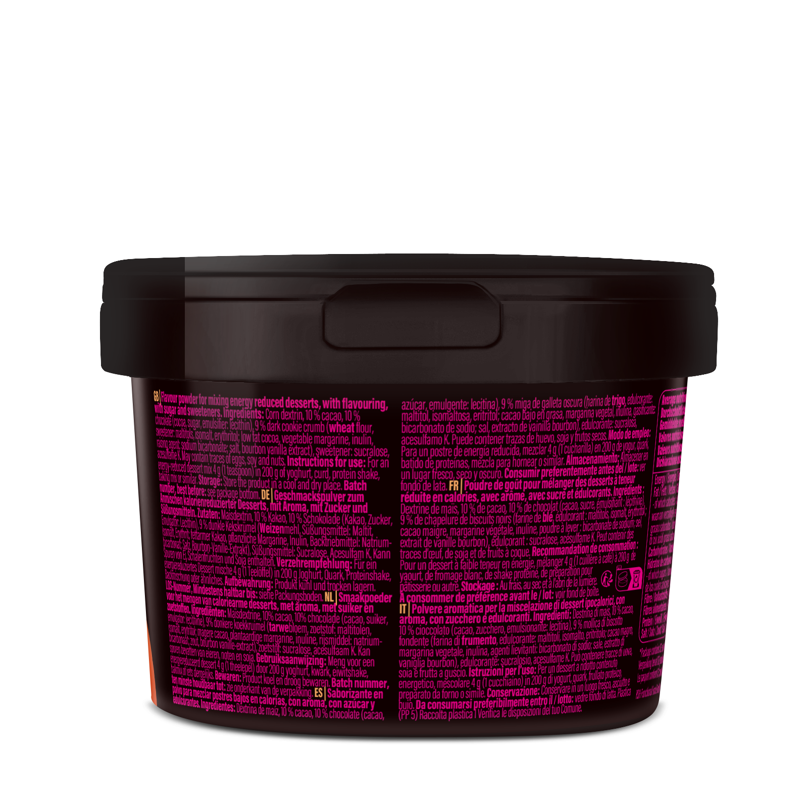 #Geschmack_Chunky American Brownie#smaak_Chunky American Brownie#locale_de#locale_nl