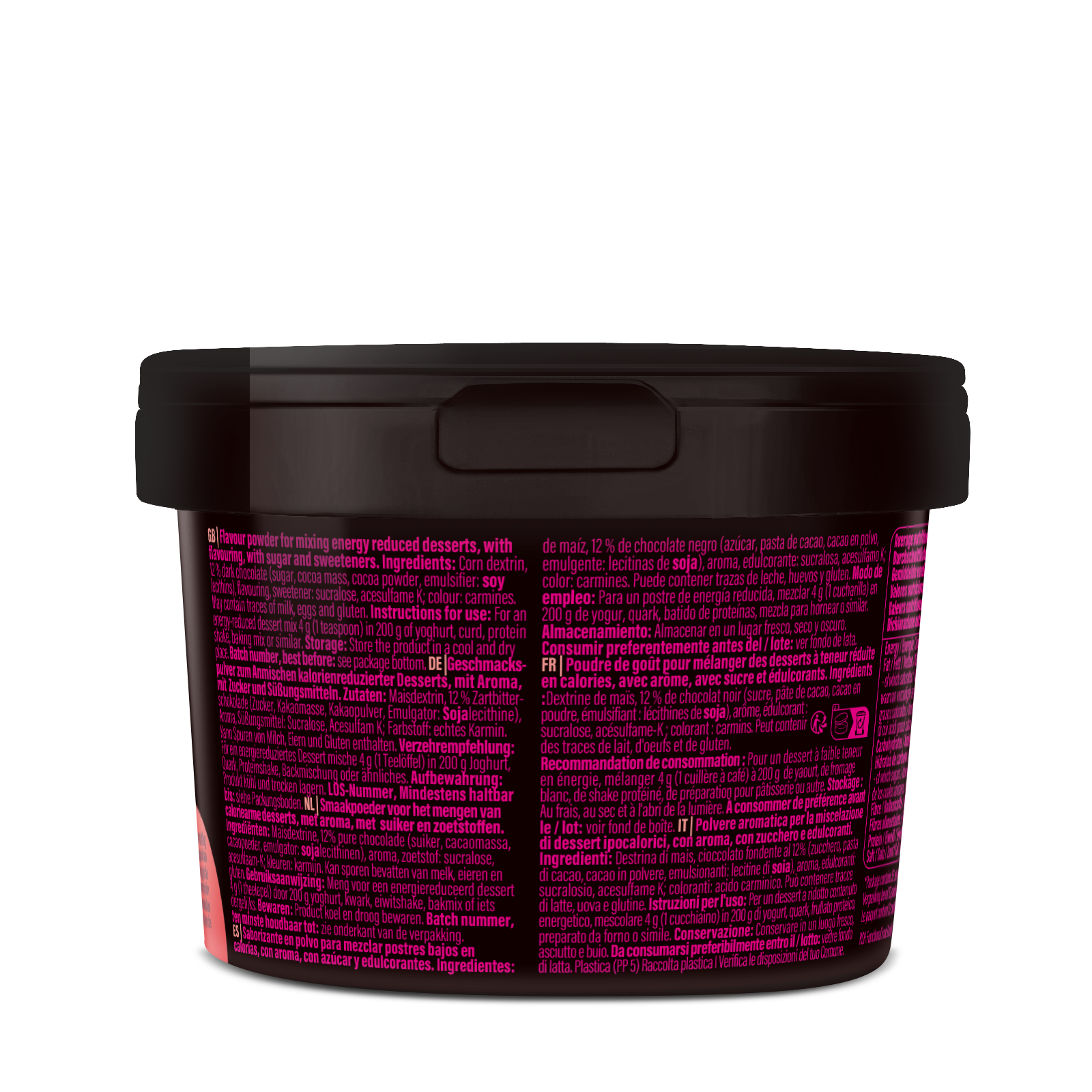 #Geschmack_Chunky Erdbeer Joghurt Schoko#smaak_Chunky Strawberry Yoghurt Chocolate#locale_de#locale_nl