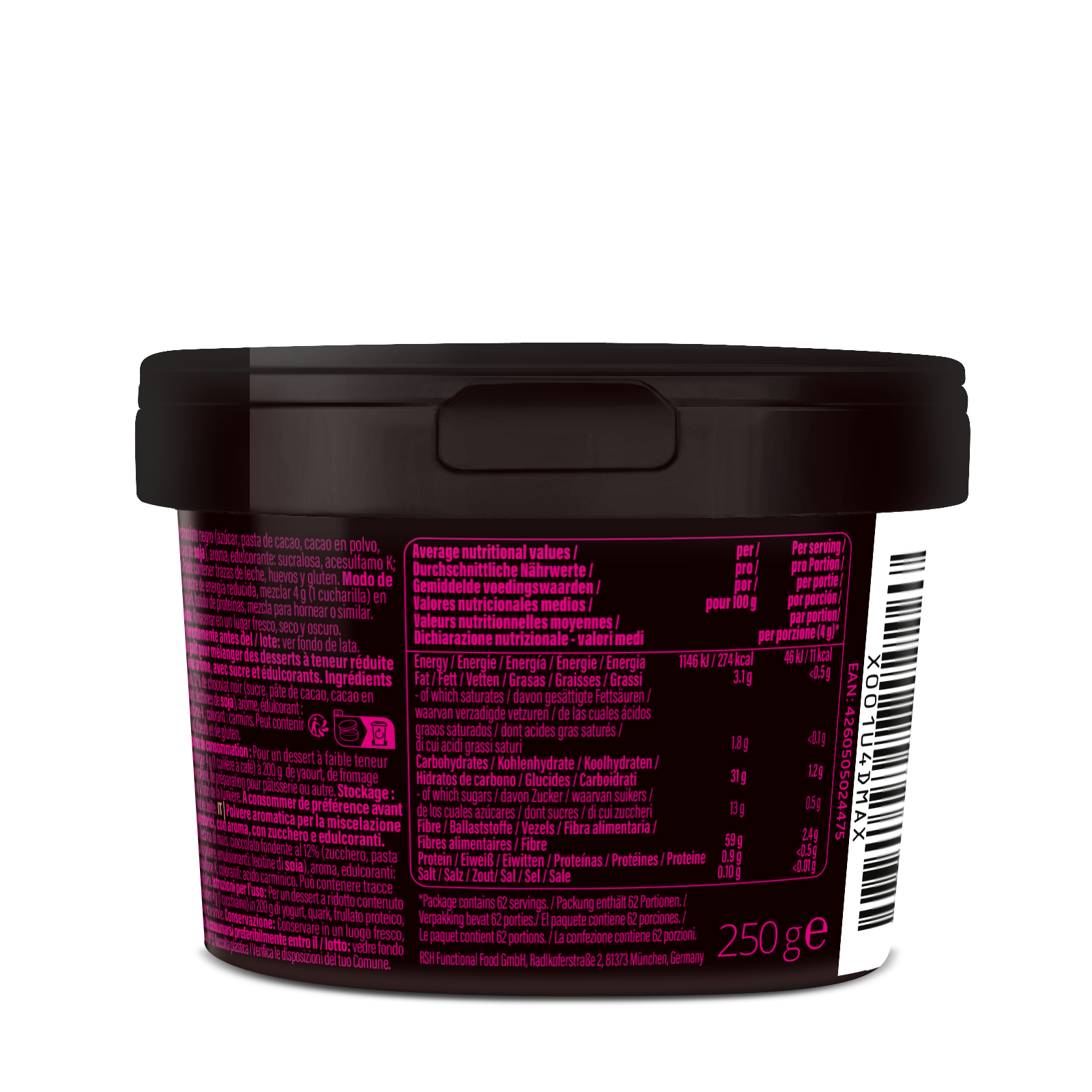 #Geschmack_Chunky Erdbeer Joghurt Schoko#locale_de#locale_nl