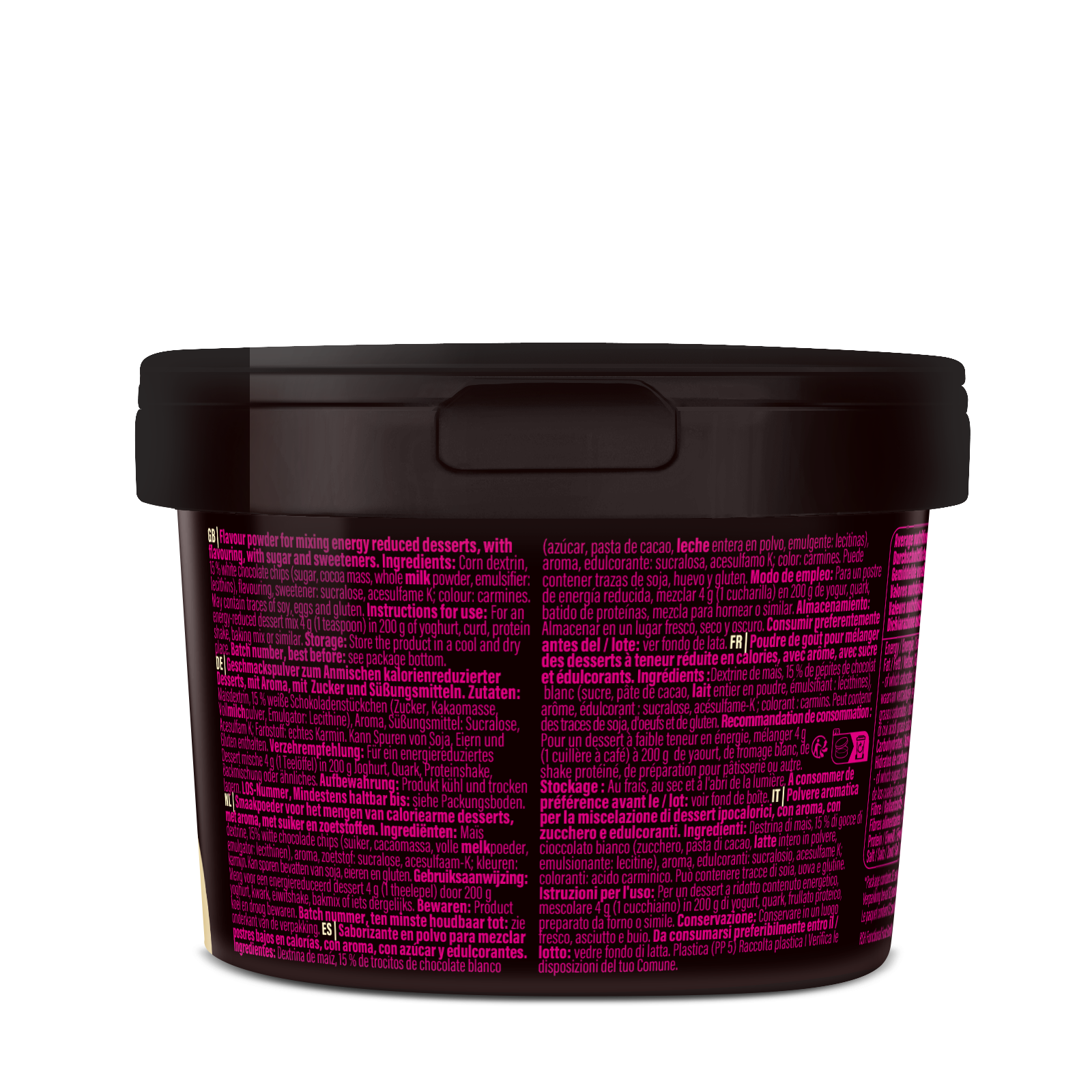 #Geschmack_Chunky Himbeer Weiße Schokolade#smaak_Chunky Raspberry White Chocolate#locale_de#locale_nl